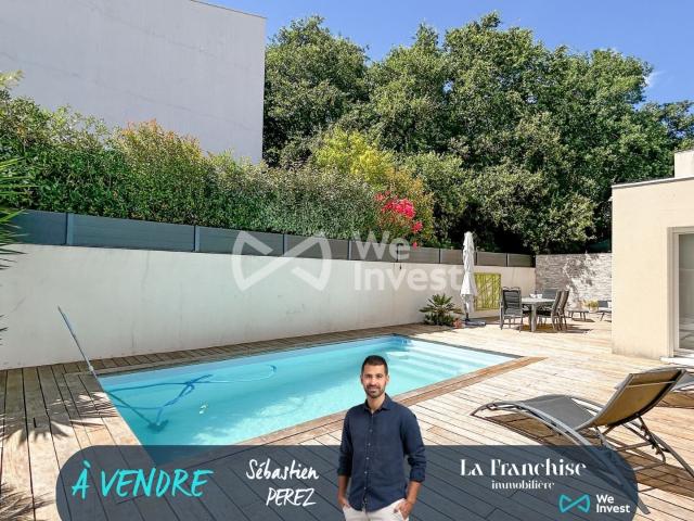 Maison 5 pièces 115 m²