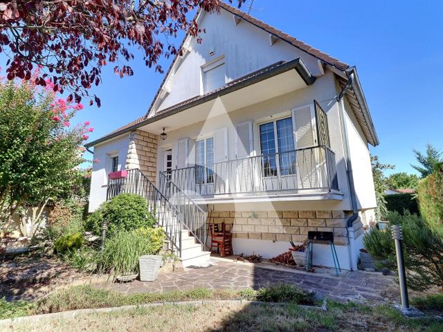 Maison 5 pièces 115 m²