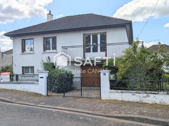 Maison 5 pièces 115 m²