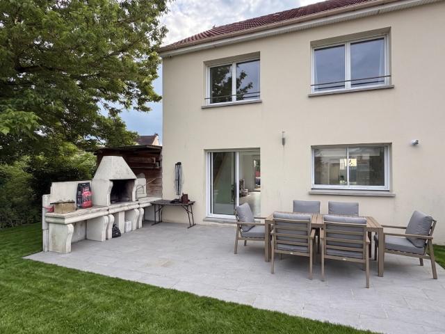 Maison 5 pièces 115 m²