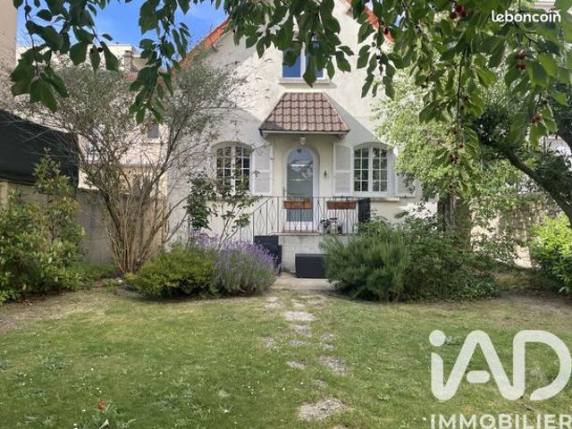 Maison 5 pièces 115 m²