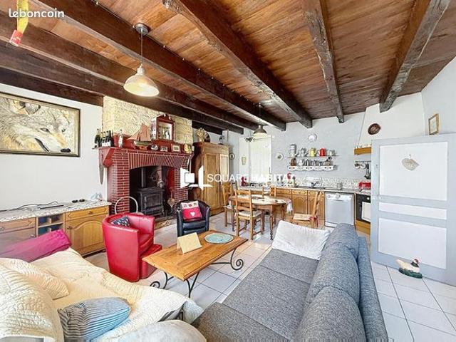 Maison 5 pièces 115 m²