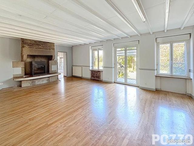 Maison 5 pièces 115 m²