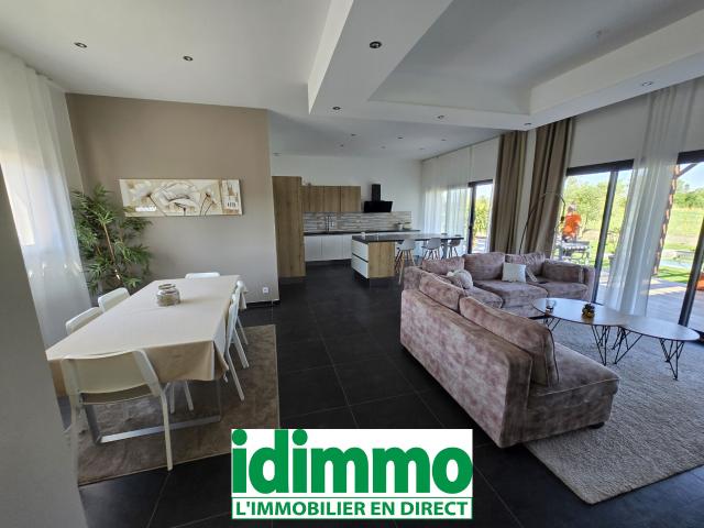Maison 5 pièces, 115 m² à louer à Miremont 31190