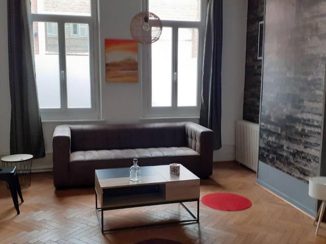 Maison de 115m2 à louer sur Amiens