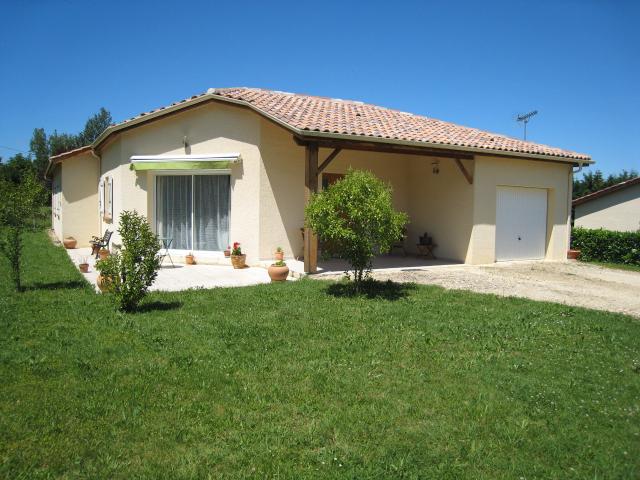 Maison 5 pièces, 115 m² à louer à Castéra Verduzan 32410