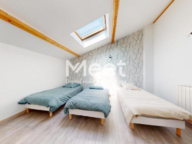 Maison 5 pièces, 115 m² à louer à Choisy le Roi 94600