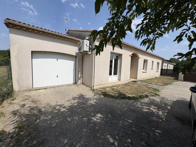 Maison 5 pièces, 115 m² à louer à Estillac 47310