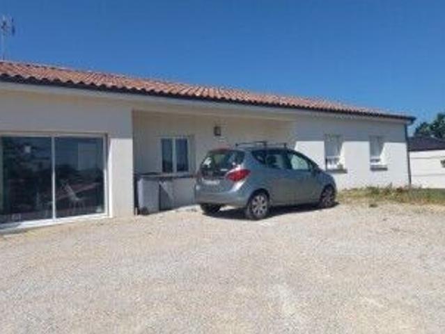 Maison 5 pièces, 115 m² à louer à Léojac 82230
