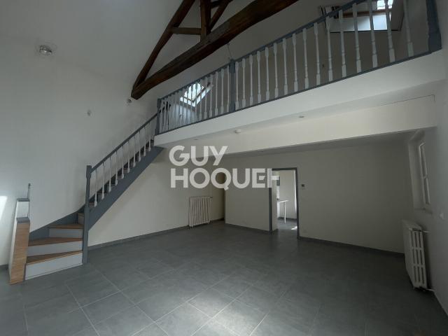 Maison 5 pièces, 115 m² à louer à Saint Georges lès Baillargeaux 86130