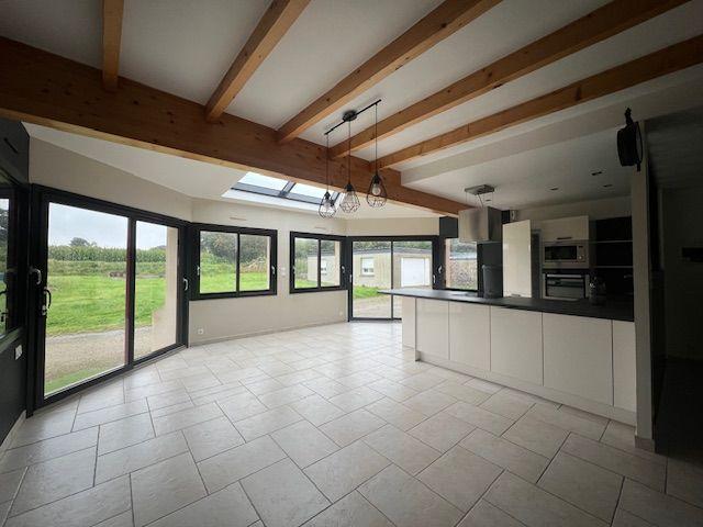 Maison 5 pièces, 115 m² à louer à Saint Renan 29290