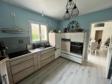 Maison 5 pièces, 115 m² à louer à Vouneuil sous Biard 86580
