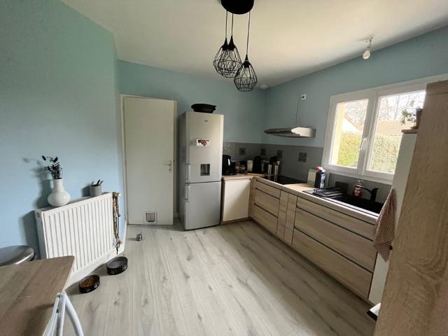 Maison 5 pièces, 115 m² à louer à Vouneuil sous Biard 86580