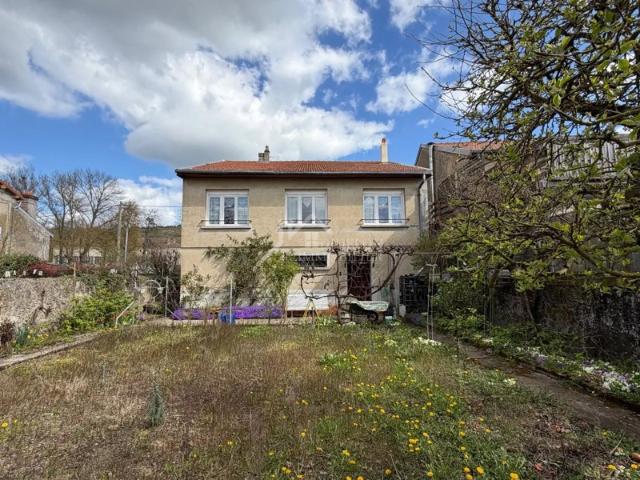 Maison 5 pièces 115 m² jardin