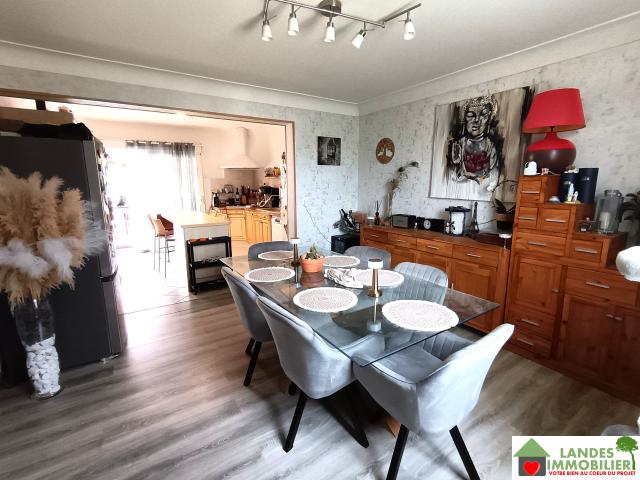 Maison 5 pièces 115m2