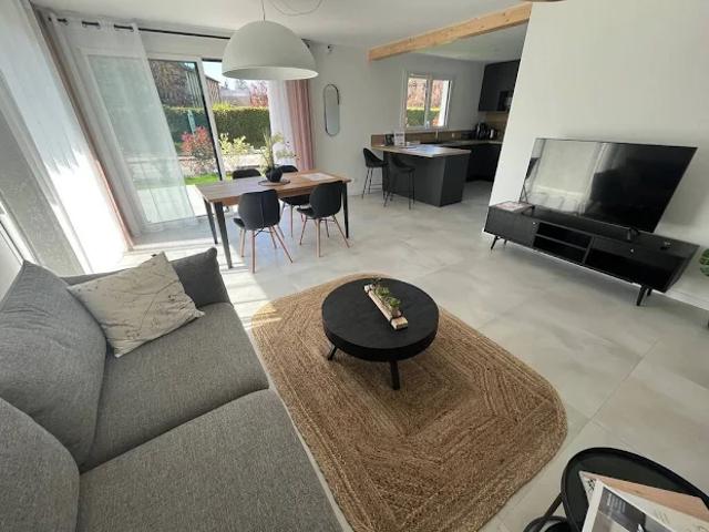 Maison 5 pièces 116 m2