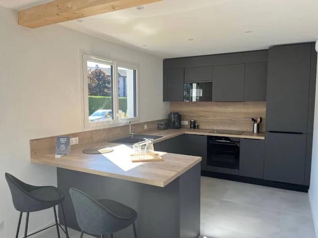 Maison 5 pièces 116 m2