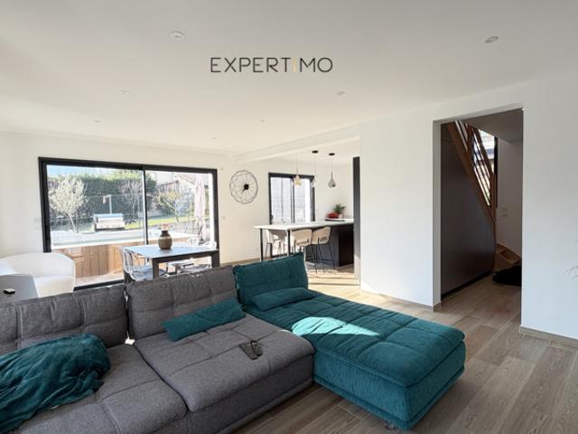 Maison 5 pièces 116 m2