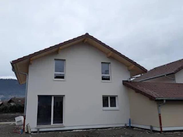 Maison 5 pièces 116 m2