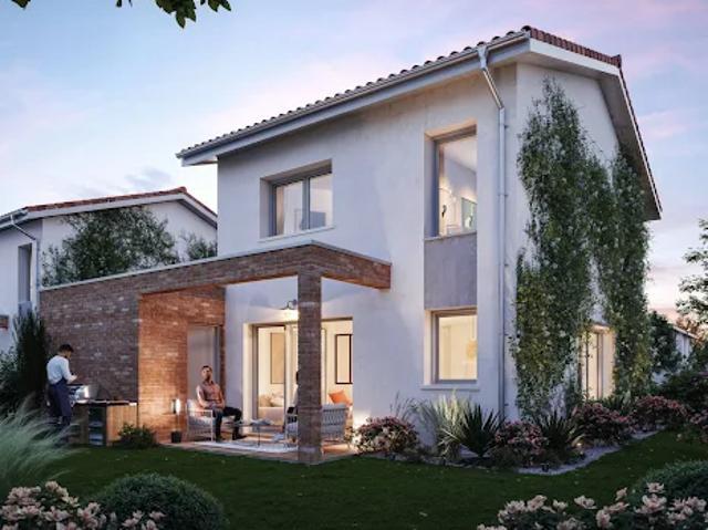Maison 5 pièces 116 m2