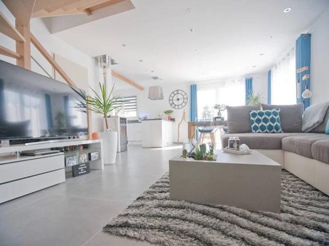 Maison 5 pièces 116 m2