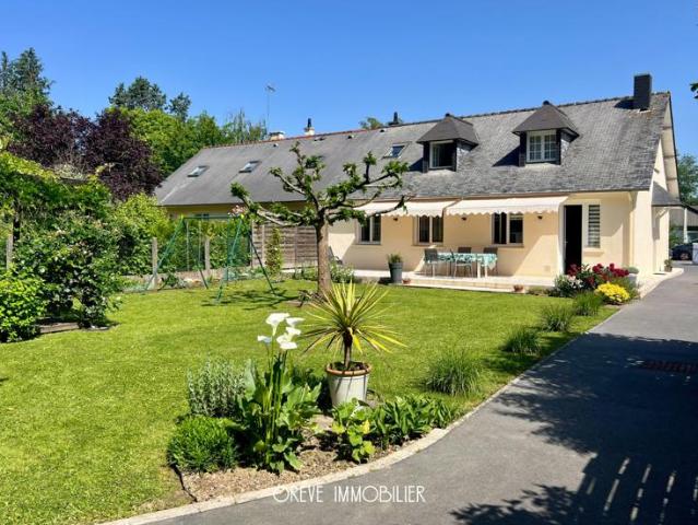 Maison 5 pièces 116 m2
