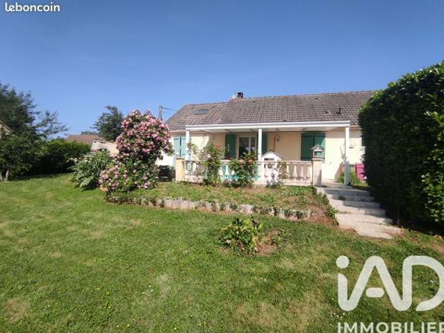 Maison 5 pièces 116 m²