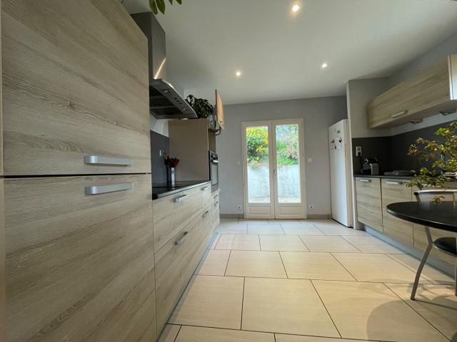 Maison 5 pièces 116 m²