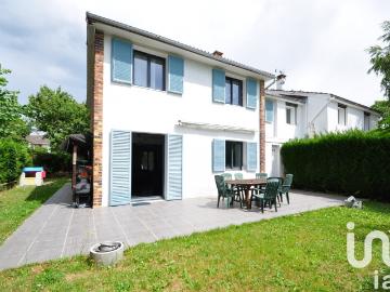 Maison 5 pièces 116 m²