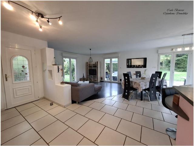 Maison 5 pièces 116 m²