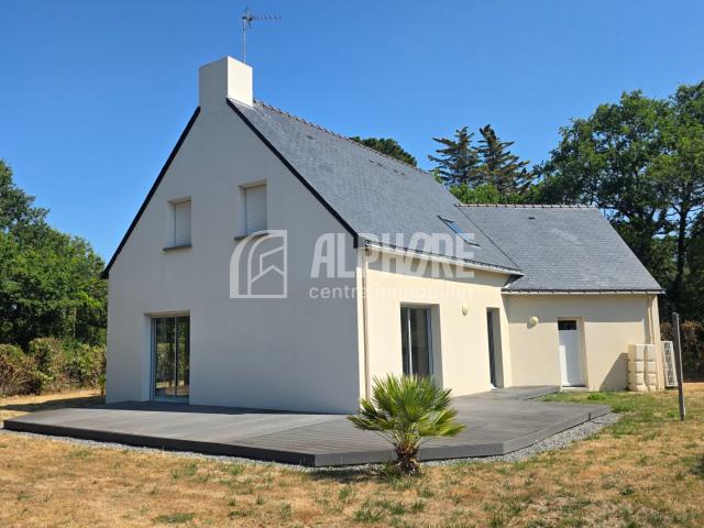 Maison 5 pièces 116 m²