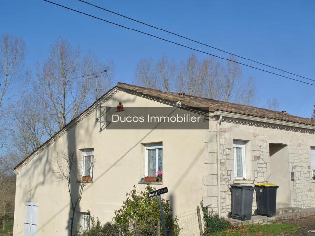 Maison 5 pièces 116 m²
