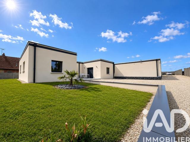 Maison 5 pièces 116 m²