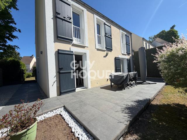 Maison 5 pièces 116 m²