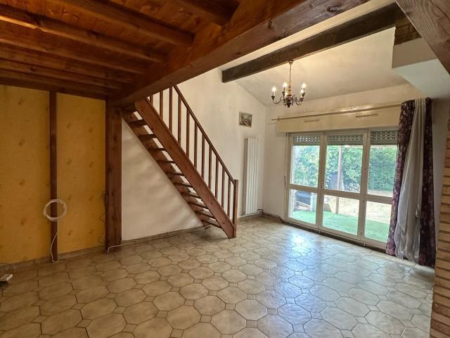 Maison 5 pièces 116 m²