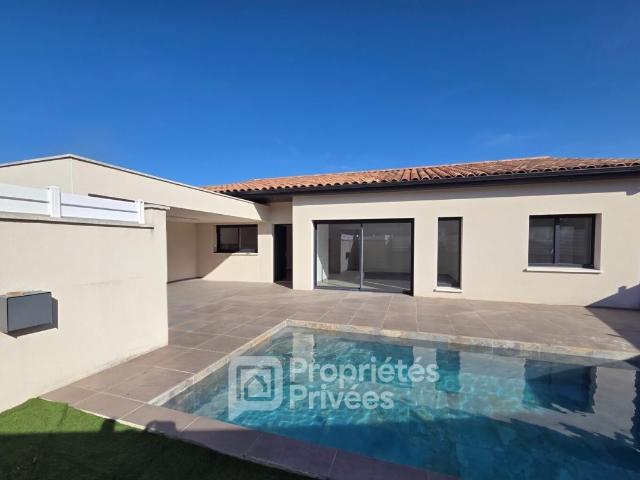 Maison 5 pièces 116 m²