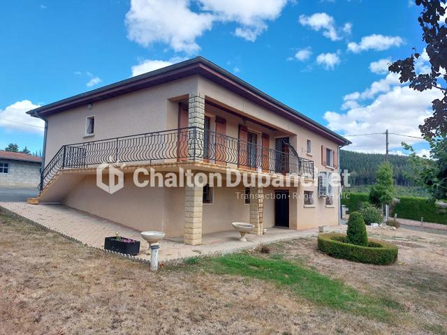 Maison 5 pièces 116 m²
