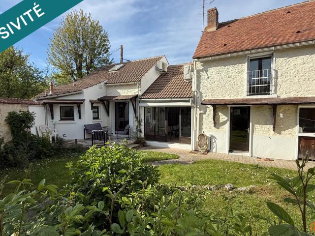 Maison 5 pièces 116 m²
