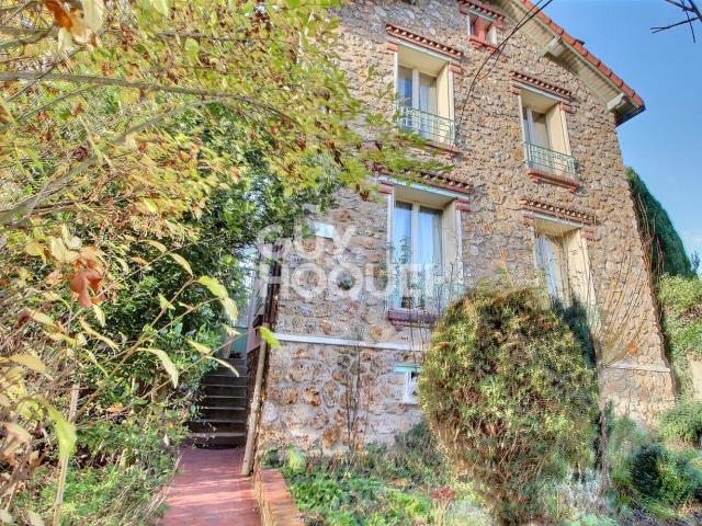 Maison 5 pièces 116 m²