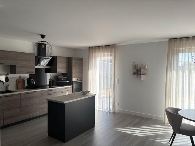 Maison 5 pièces 116 m²