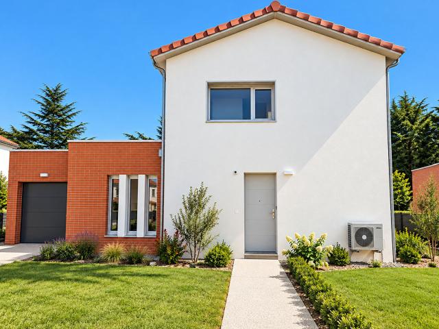Maison 5 pièces 116 m²