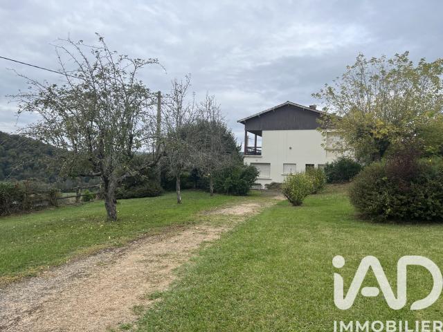Maison 5 pièces 116 m²