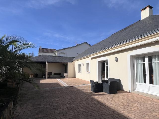 Maison 5 pièces 116 m²
