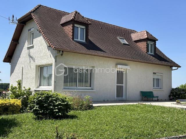 Maison 5 pièces 116 m²