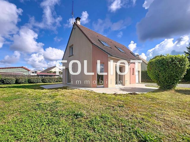Maison 5 pièces 93 m²
