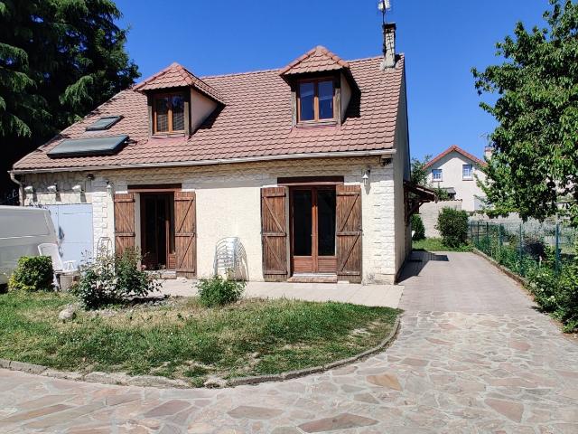 Maison 5 pièces 116 m²