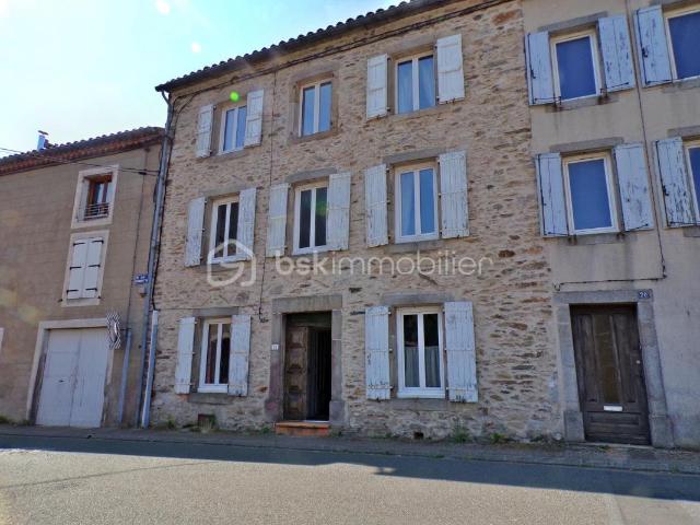 Maison 5 pièces 116 m²