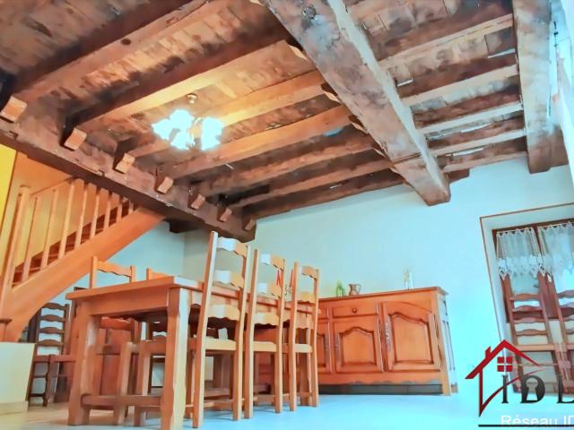 Maison 5 pièces 116 m²