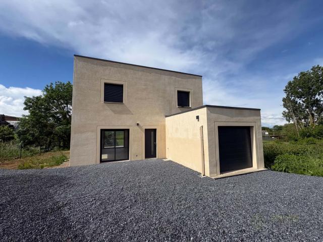 Maison 5 pièces 116 m²