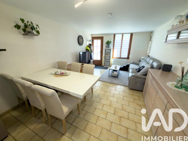 Maison 5 pièces 116 m²